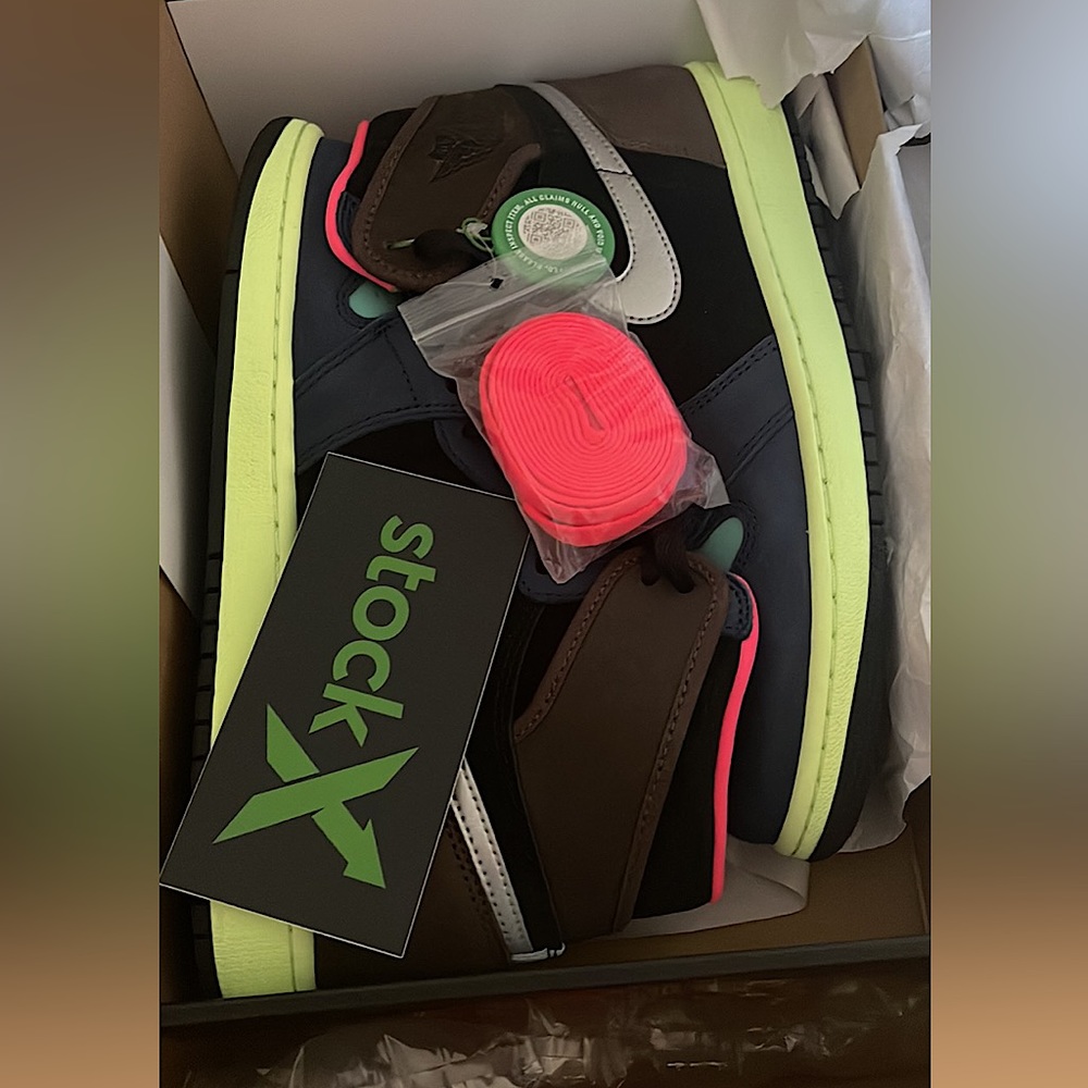Jordan 1 Tokyo